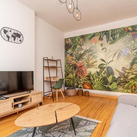 Appartement Cosy Au Centre Ville Avec Garage Chalon-sur-Saône Extérieur photo